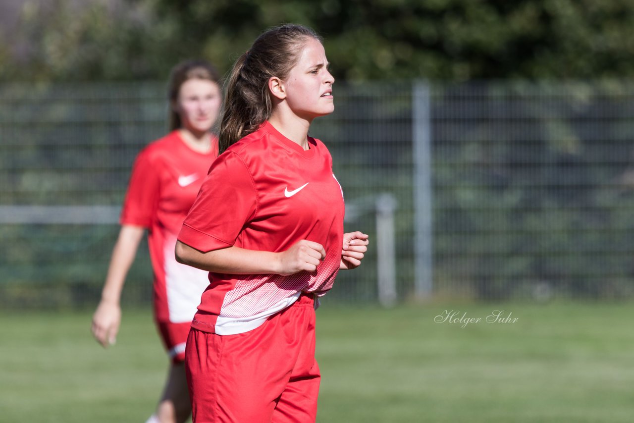 Bild 321 - Frauen Schmalfelder SV - TuS Tensfeld : Ergebnis: 8:1